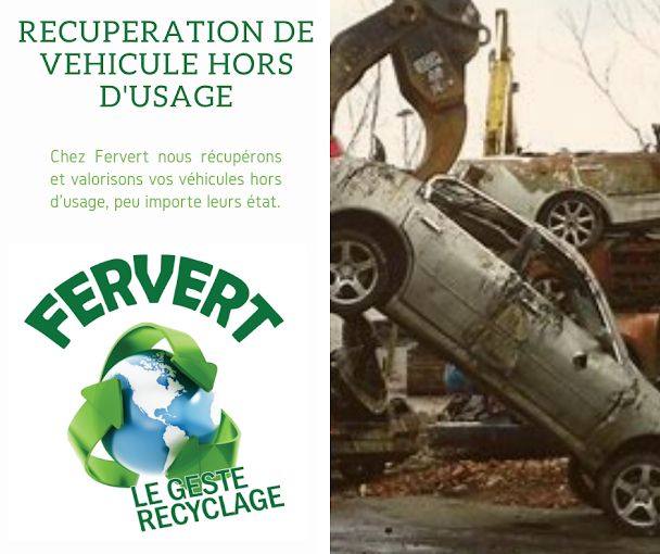 Aperçu des activités de la casse automobile FERVERT située à SAINT-ETIENNE-DE-TULMONT (82410)